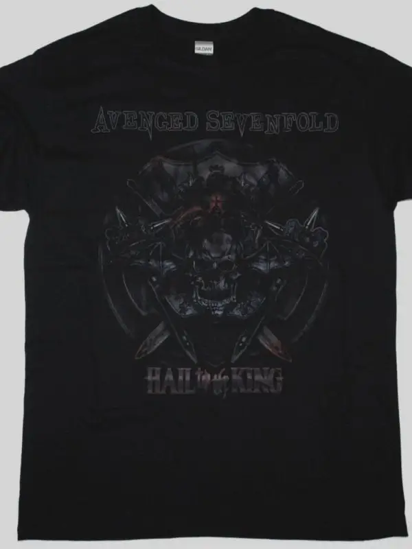 CLUTCH ELEPHANT RIDERS NEW BLACK T-SHIRT ÖN BASKILI