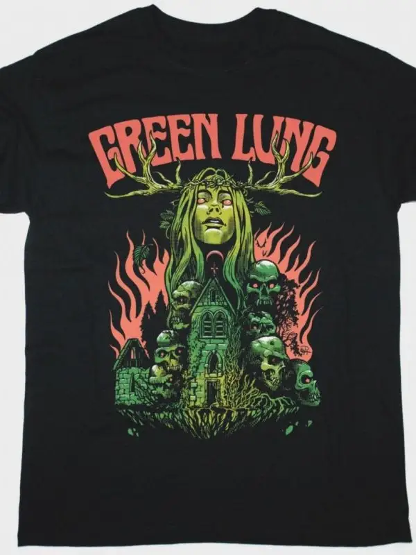 COHEED AND CAMBRIA THE NARROWS NEW BLACK T-SHIRT ÖN BASKILI