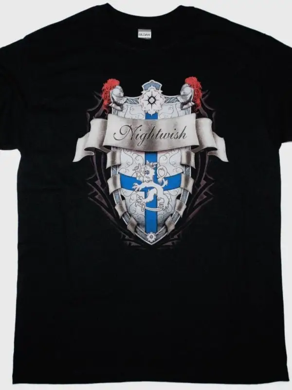 COIL CHAOSTROPHY NEW BLACK T-SHIRT ÖN BASKILI