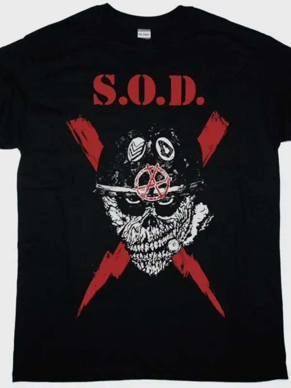 COMBICHRIST NOW YOU CAN HAVE IT NEW BLACK T-SHIRT ÖN BASKILI