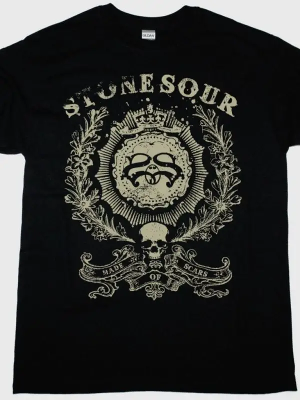 CONVERGE RAZOR BLADE NEW BLACK T SHIRT ÖN VE ARAKA BASKILI