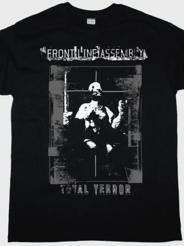 CORONER LOGO NEW BLACK T SHIRT ÖN VE ARAKA BASKILI