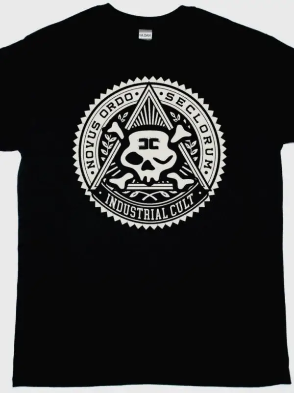 CORROSION OF CONFORMITY EYE FOR AN EYE SKULL NEW BLACK T-SHIRT ÖN BASKILI