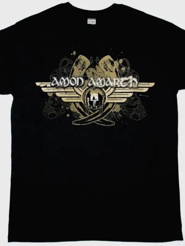 CROWBAR ODD FELLOWS REST NEW BLACK T-SHIRT ÖN VE ARAKA BASKILI