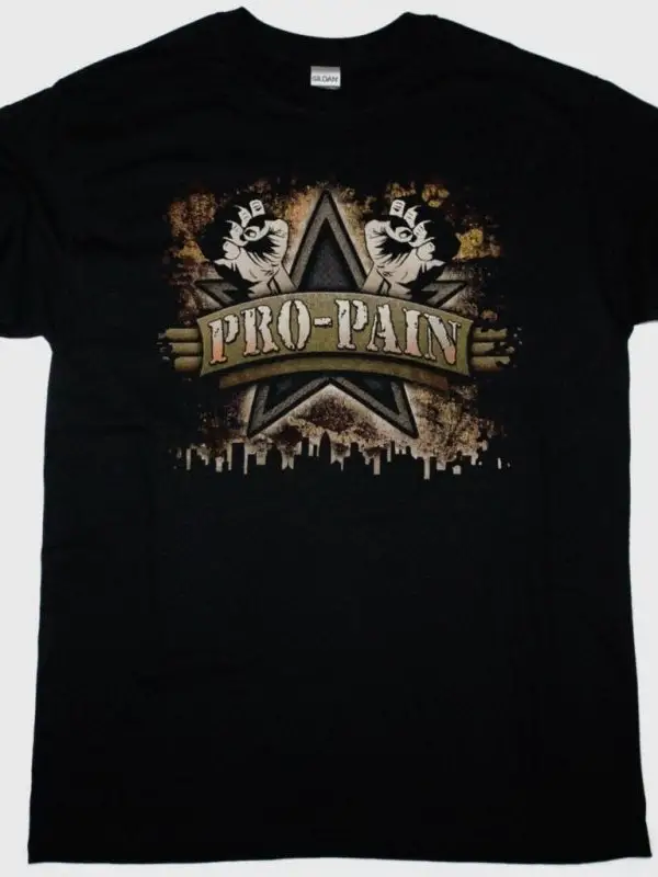 CYPRESS HILL RISE UP 2010 NEW BLACK T-SHIRT ÖN VE ARAKA BASKILI