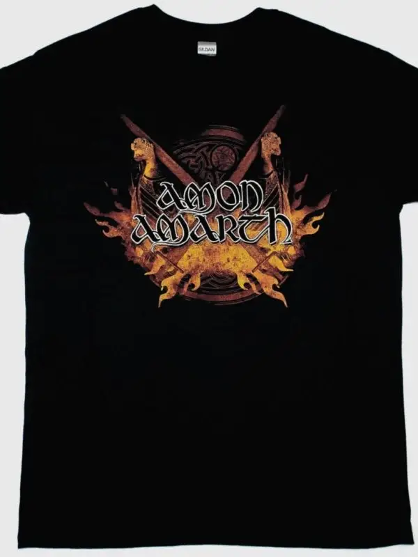 DAMN YANKEES SUMMER TOUR 91 NEW BLACK T-SHIRT ÖN VE ARAKA BASKILI