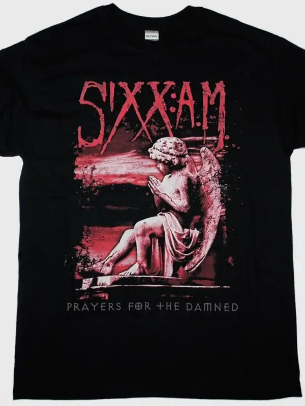 DAVID BOWIE SCREAM NEW BLACK T-SHIRT ÖN BASKILI