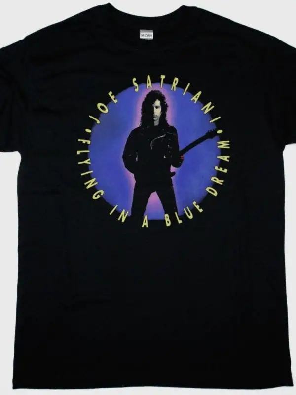 DAVID BOWIE ZIGGY STARDUST 1972 WORLD TOUR NEW BLACK T-SHIRT ÖN VE ARAKA BASKILI