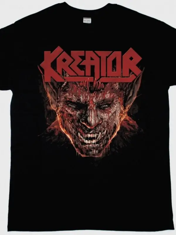 DEAD KENNEDYS DISTRESSED LOGO NEW BLACK T-SHIRT ÖN VE ARAKA BASKILI