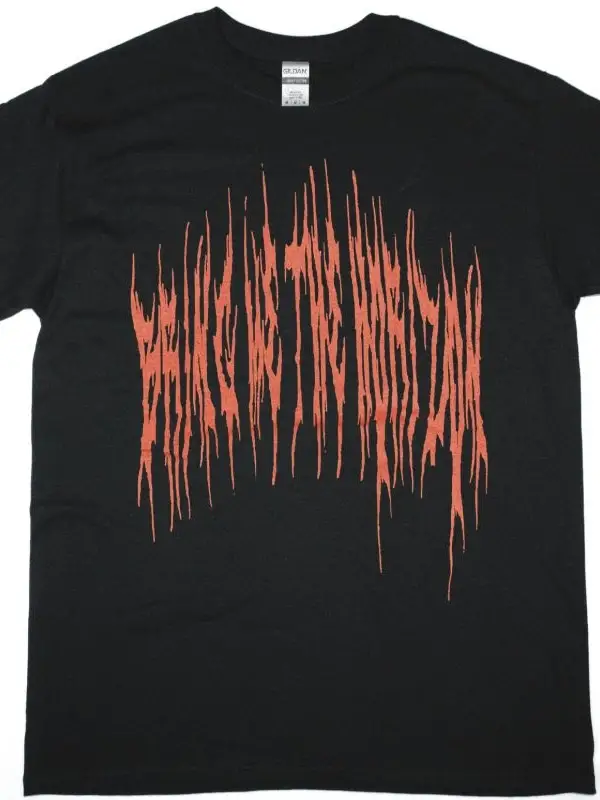 DEAD KENNEDYS POLICE TRUCK NEW BLACK T-SHIRT ÖN VE ARAKA BASKILI