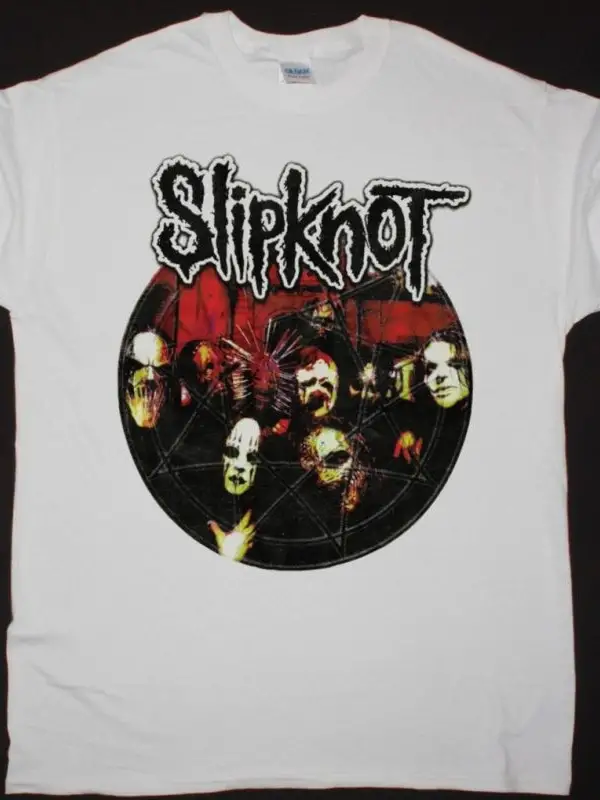DEAD KENNEDYS RAMBOZO THE CLOWN NEW WHITE T-SHIRT ÖN VE ARAKA BASKILI