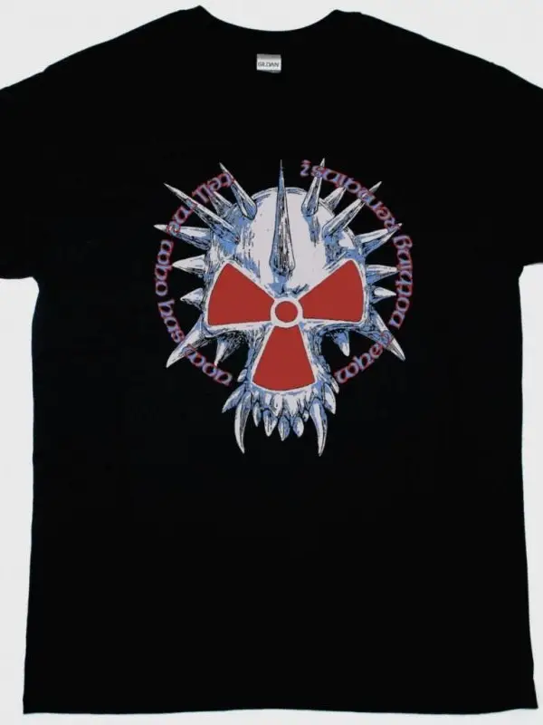 DEEP PURPLE STORMBRINGER 1974 NEW BLACK T-SHIRT ÖN VE ARAKA BASKILI