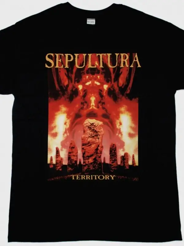 DEEP PURPLE STORMBRINGER SHIRT NEW BLACK T-SHIRT ÖN BASKILI