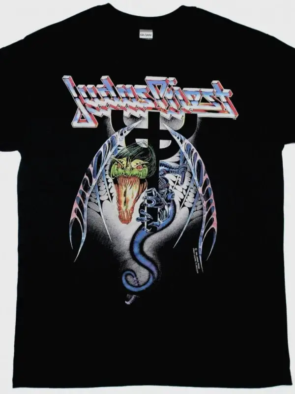 DEF LEPPARD HYSTERIA TOUR 1988 NEW WHITE T SHIRT ÖN VE ARAKA BASKILI