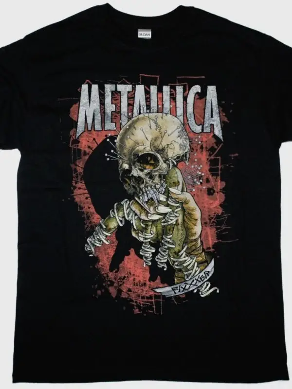 DEF LEPPARD HYSTERIA TOUR NEW WHITE T-SHIRT ÖN BASKILI