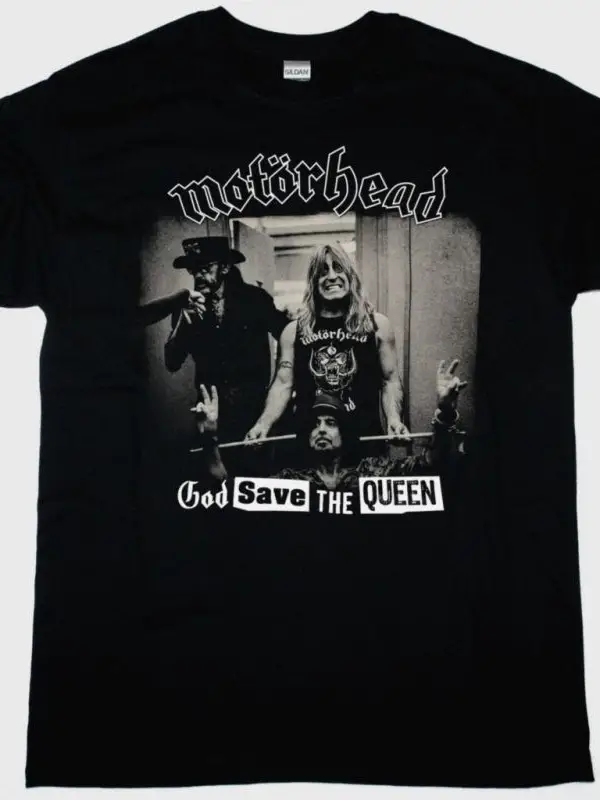 DEF LEPPARD ON THROUGH THE NIGHT NEW BLACK T SHIRT