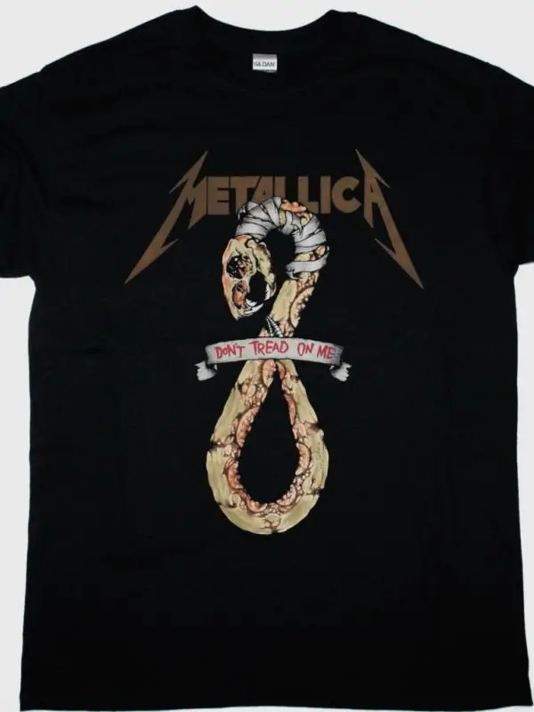 DEPECHE MODE EXCITER 2001 NEW BLACK T-SHIRT ÖN VE ARAKA BASKILI