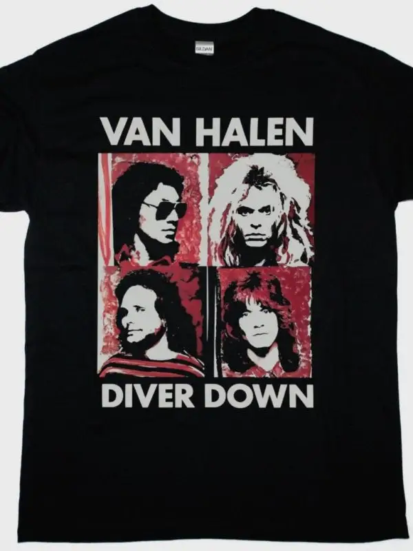 DEPECHE MODE ROUTE 66 BEHIND THE WHEEL NEW BLACK T-SHIRT ÖN BASKILI