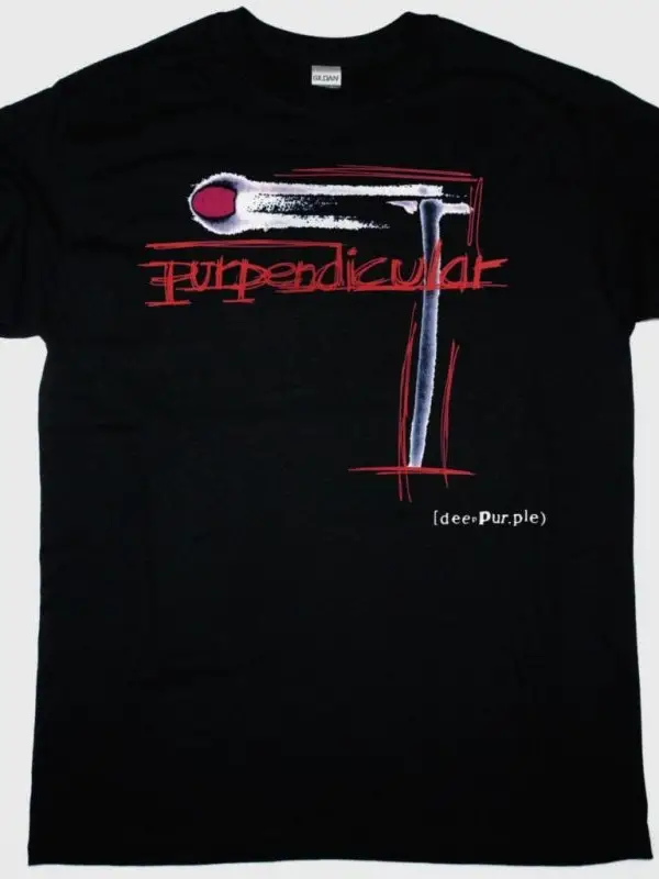 DEPECHE MODE VIOLATOR90 NEW BLACK T-SHIRT ÖN VE ARAKA BASKILI
