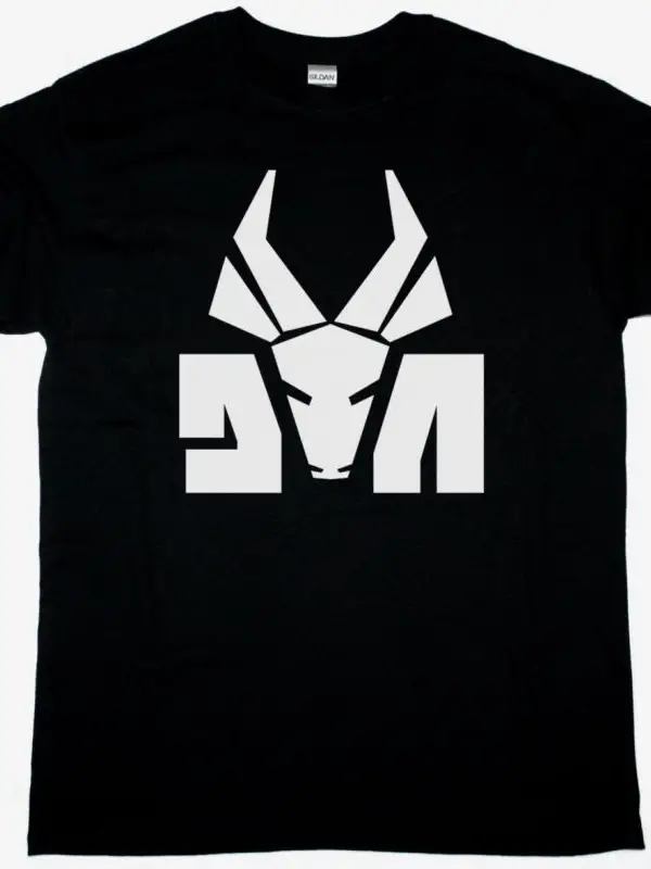 DIAMOND HEAD THE MCA YEARS NEW BLACK T-SHIRT ÖN VE ARAKA BASKILI