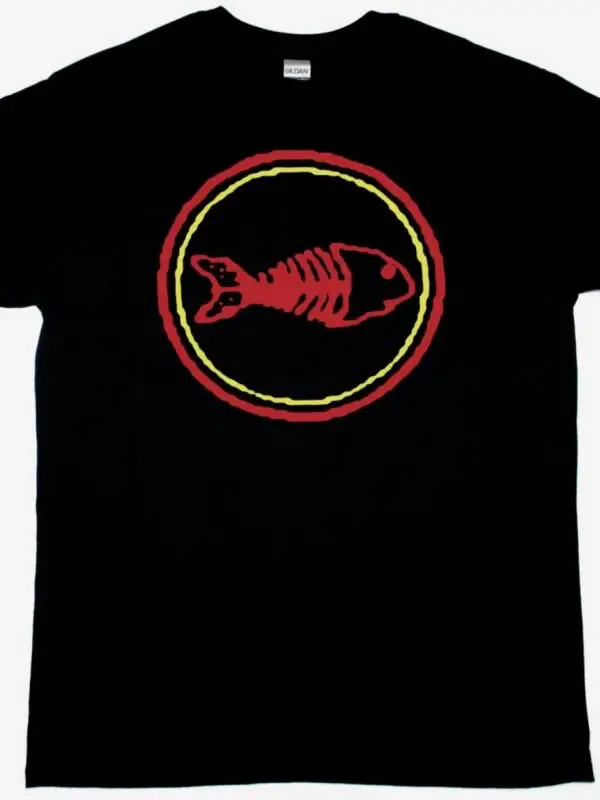 DIO LOCK UP THE WOLVES NEW BLACK T-SHIRT ÖN VE ARAKA BASKILI