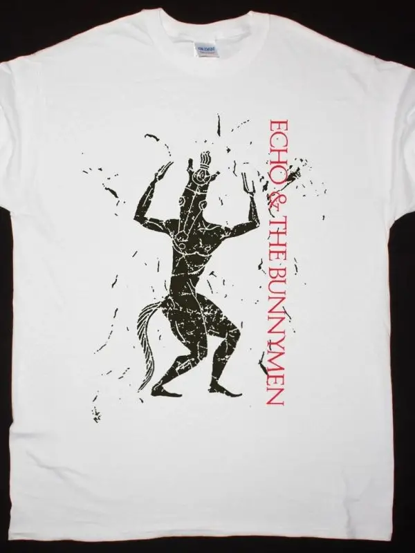 DR. FEELGOOD DOWN BY THE JETTY 1975 NEW WHITE T-SHIRT ÖN BASKILI