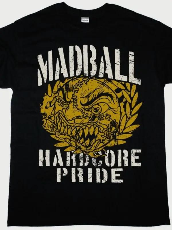 D.R.I CLEVELAND MOSH TEAM NEW BLACK T SHIRT ÖN VE ARAKA BASKILI