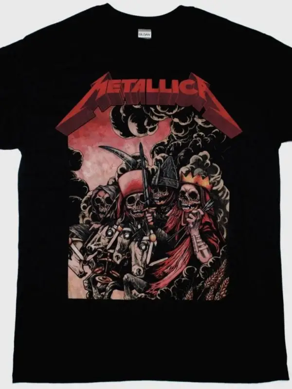 D.R.I. FOUR OF A KIND NEW BLACK T-SHIRT ÖN BASKILI