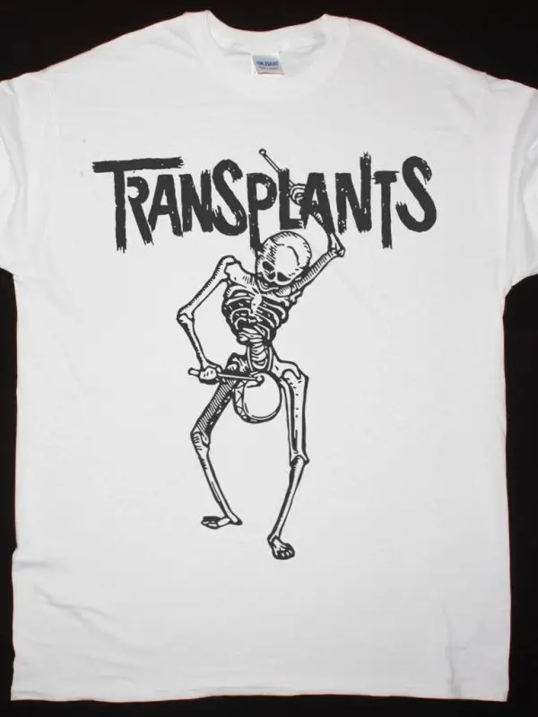 DROPKICK MURPHYS SKELLY SKULL NEW BLACK T SHIRT ÖN BASKILI