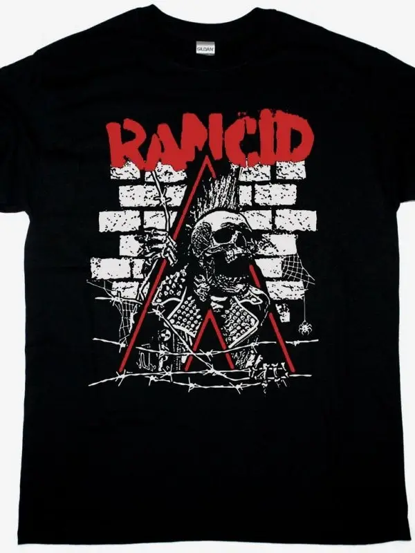 DURAN DURAN LOGO SEVEN AND THE RAGGED TIGER NEW BLACK T-SHIRT ÖN BASKILI