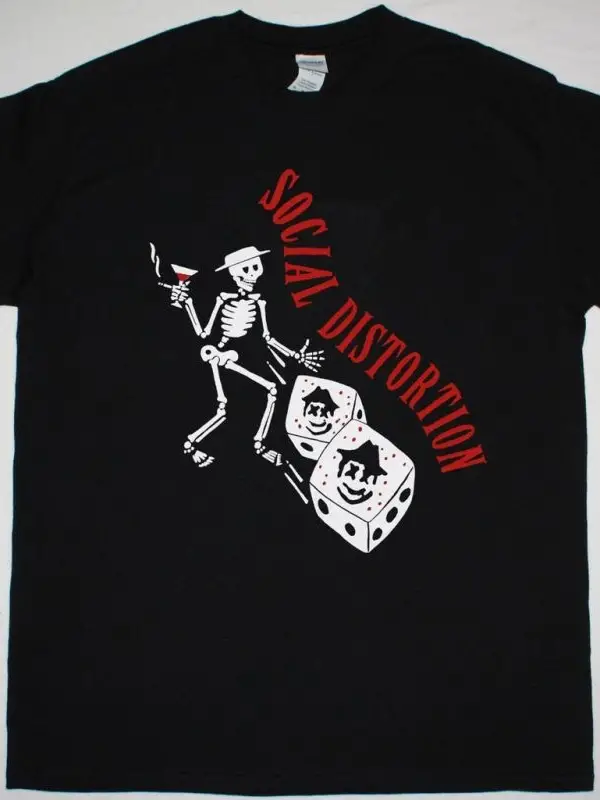 DURAN DURAN NOTORIOUS NEW BLACK T-SHIRT ÖN VE ARAKA BASKILI
