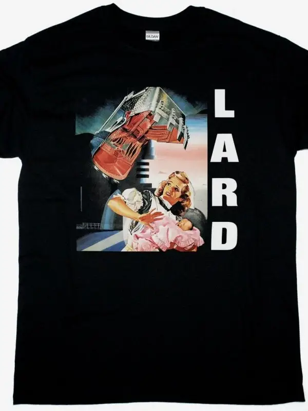 DWARVES RECOGNIZE THE DWARVES, SLUT GREEDY NEW BLACK T SHIRT ÖN BASKILI