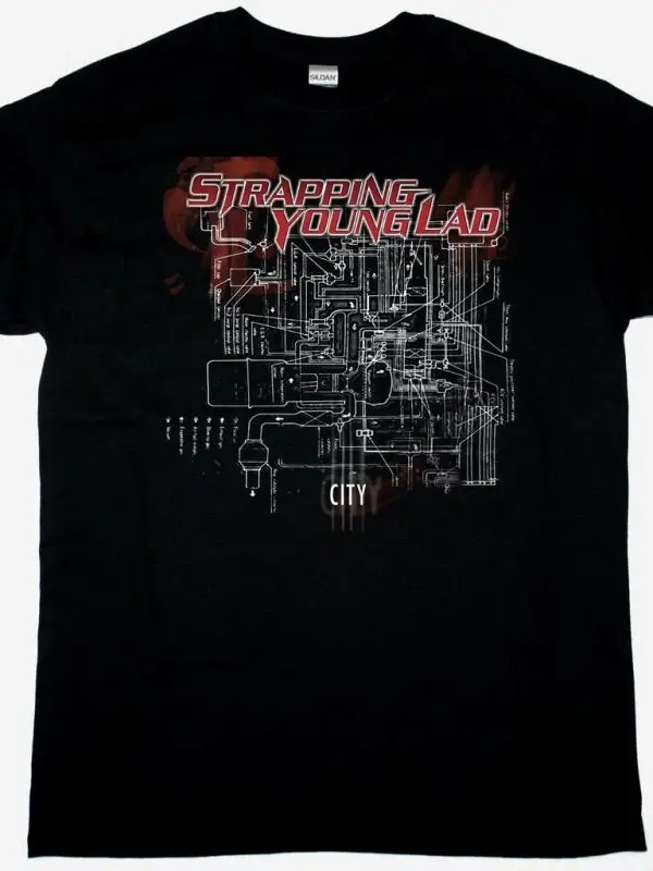 EDGE OF SANITY UNORTHODOX92 NEW BLACK T-SHIRT ÖN BASKILI