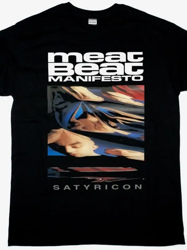 EDGUY HELLFIRE CLUB NEW BLACK T-SHIRT ÖN BASKILI