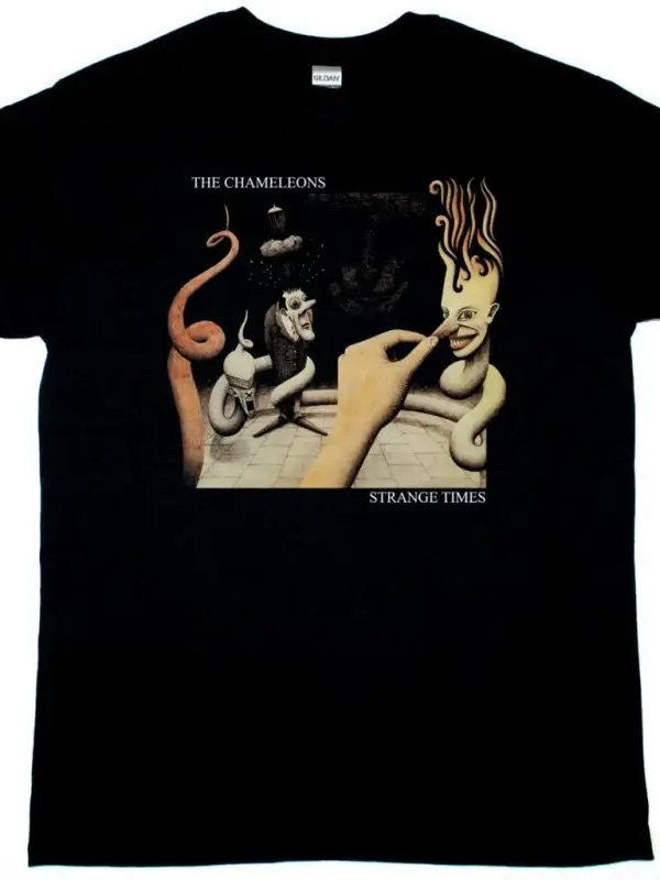 ELECTRIC LIGHT ORCHESTRA MOMENT OF TRUTH NEW BLACK T-SHIRT ÖN BASKILI