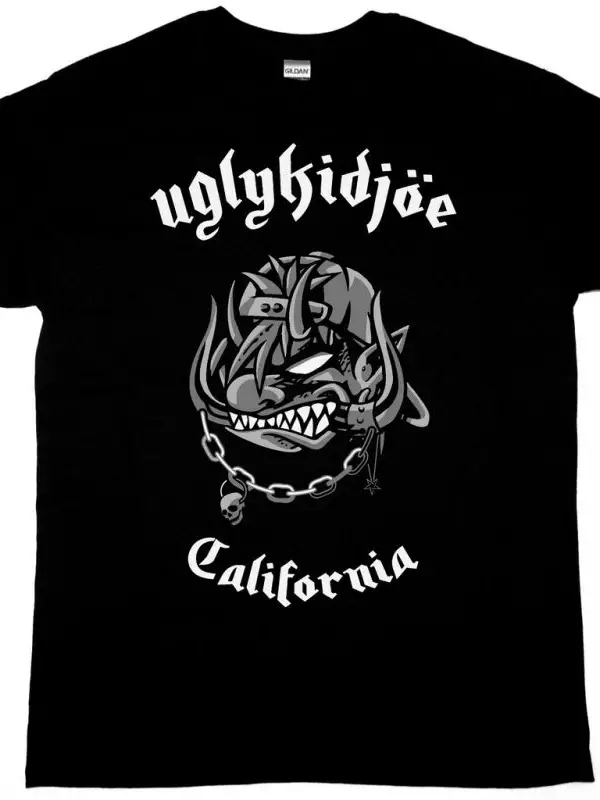ENFORCER DIAMOND LOGO NEW BLACK T SHIRT ÖN BASKILI
