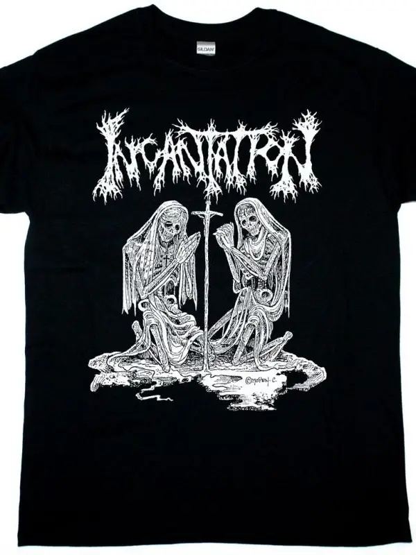 EPICA THE ALCHEMY PROJECT NEW BLACK T-SHIRT ÖN VE ARAKA BASKILI