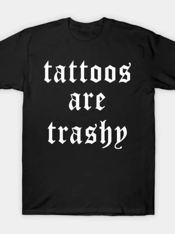 Erkek Kadın Tişörtü %100 Pamuklu Tişörtler Kısa Kollu Üstler 1217-2