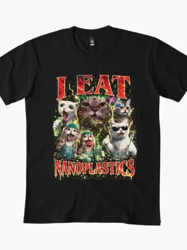 Erkekler Kadınlar İçin Mikroplastik Büfe Tişörtü %100 Pamuklu Tişörtler Kısa Kollu Üstler 011