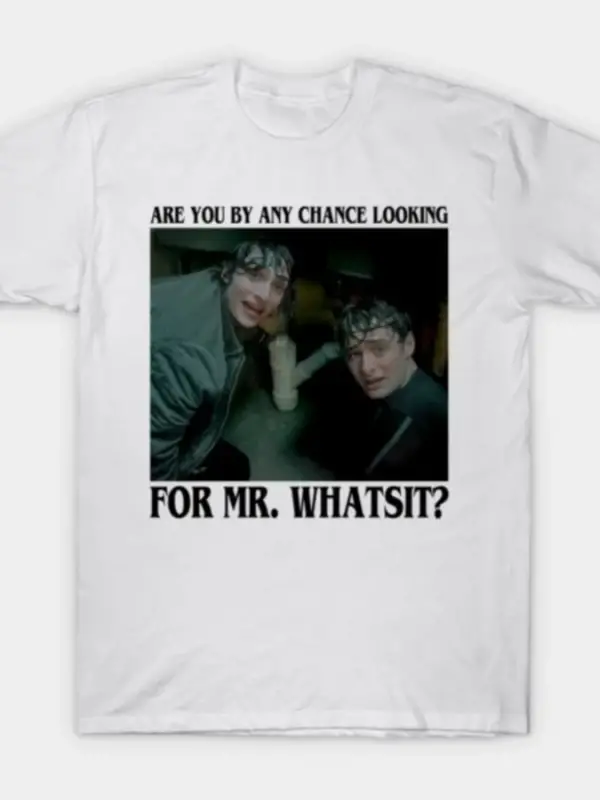 Erkekler ve Kadınlar İçin %100 Pamuklu Tişörtler, Kısa Kollu Üstler 1210-2 Arada Tişört Arıyo