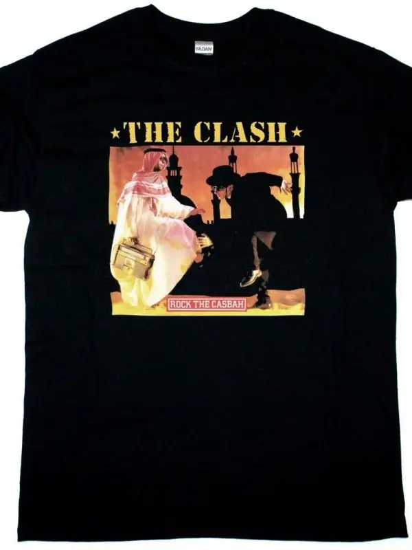 EUROPE OUT OF THIS WORLD NEW BLACK T-SHIRT ÖN BASKILI