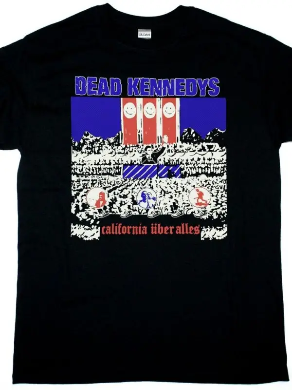 EUROPE PRISONERS IN PARADISE NEW BLACK T-SHIRT ÖN BASKILI