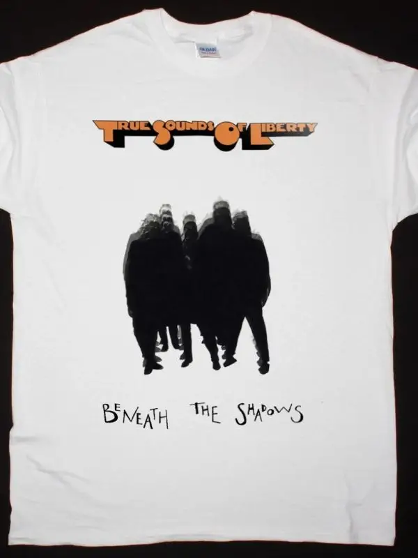 EVANESCENCE DISTRESSED STAMPED NEW BLACK T SHIRT ÖN BASKILI