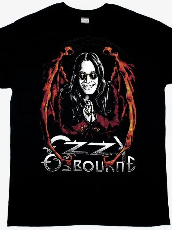 EXCITER HEAVY METAL MANIAC83 NEW BLACK T-SHIRT ÖN BASKILI