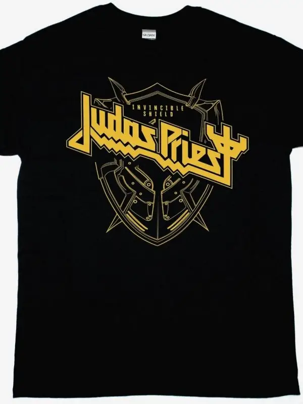 EXCITER LONG LIVE THE LOUD85 NEW BLACK T-SHIRT ÖN BASKILI
