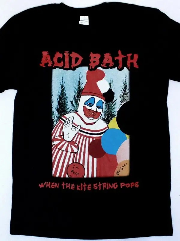 EXODUS FORCE OF HABIT 1992 NEW WHITE T SHIRT ÖN VE ARAKA BASKILI