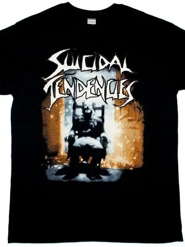 EXTREME III SIDES TO EVERY STORY NEW BLACK T-SHIRT ÖN VE ARAKA BASKILI