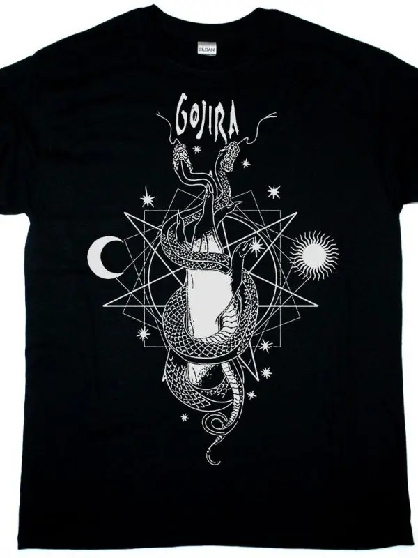 EXUMER RISING FROM THE SEA NEW BLACK T-SHIRT ÖN BASKILI