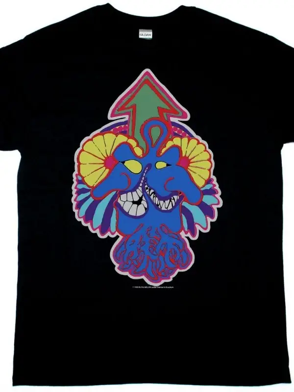 FATES WARNING THE SPECTRE WITHIN NEW BLACK T SHIRT ÖN VE ARAKA BASKILI