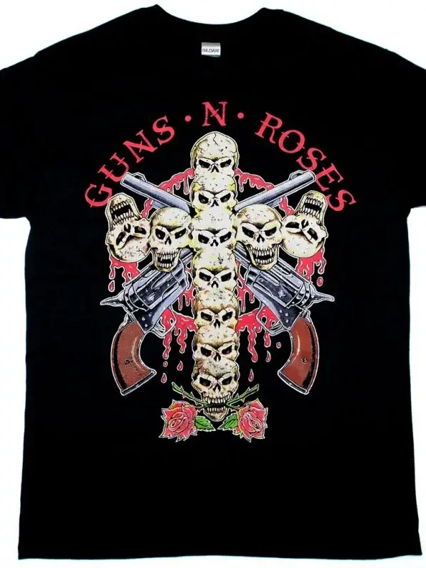 FIVE FINGER DEATH PUNCH EAGLE KNUCKLE NEW BLACK T-SHIRT ÖN VE ARAKA BASKILI